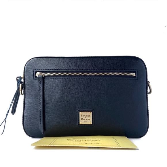 Dooney & Bourke Bags Dooney Bourke Camera Bag Saffiano Poshmark